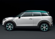 Mini Crossover Concept